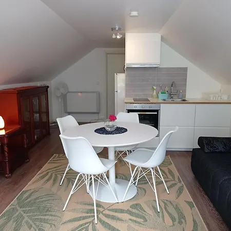 Alloggio in famiglia Private Loft Studio With Terrace & Private Entrance Eide (More og Romsdal)