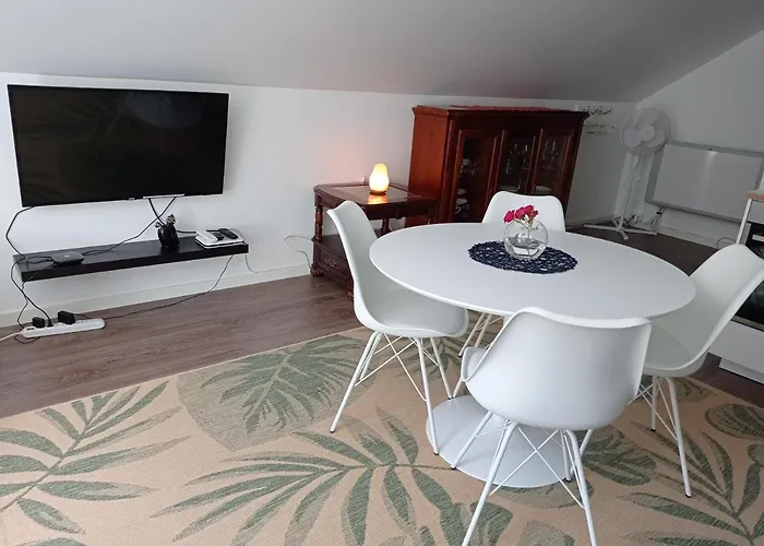 Rum i privatbostad Family Room In Private House *
