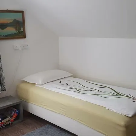 Homestay szállás Private Loft With Terrace & Private Entrance Eide